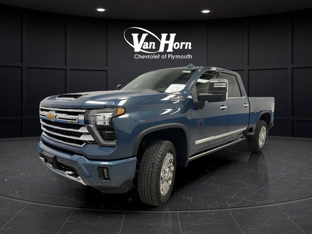 New 2026 Chevrolet Silverado 2500 High Country w/ High Country Premium Package AWD/4WD image 3