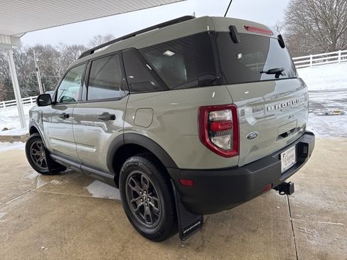 Used 2023 Ford Bronco Sport Big Bend w/ Convenience Package image 11