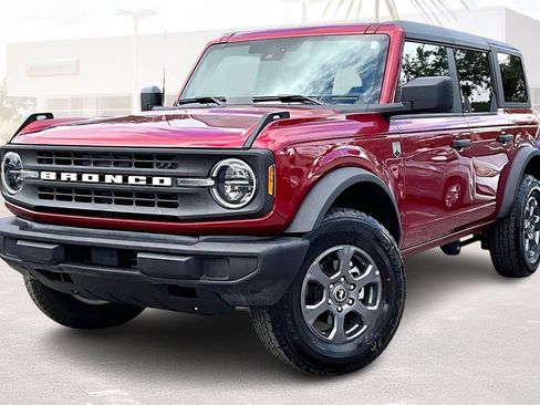Used 2025 Ford Bronco Big Bend image 33