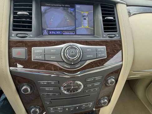 Used 2015 INFINITI QX80 Luxe w/ 22" Wheel Package image 16