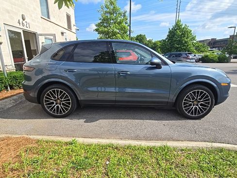 Used 2019 Porsche Cayenne AWD/4WD image 8