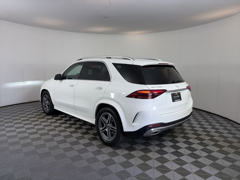 Certified 2026 Mercedes-Benz GLE 450 4MATIC image 8