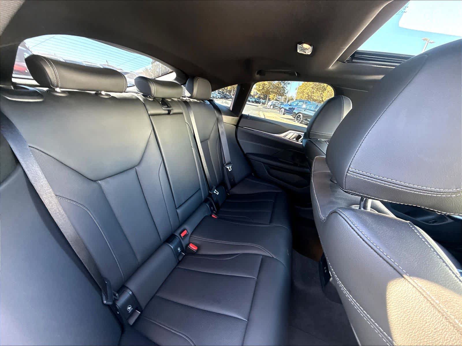 Used 2022 BMW 430i Gran Coupe w/ M Sport Package RWD image 26