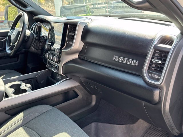 Used 2024 RAM 3500 Big Horn w/ Sport Appearance Package AWD/4WD image 13
