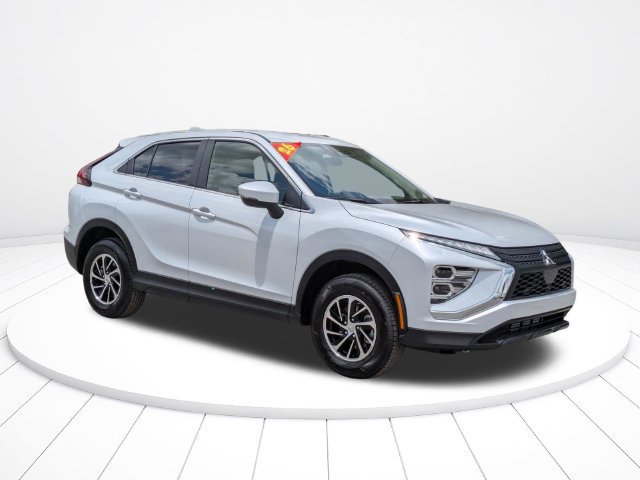 New 2026 Mitsubishi Eclipse Cross ES AWD/4WD image 2