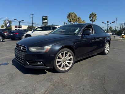 Used 2013 Audi A4 2.0T Premium Plus w/ Premium Plus Pkg