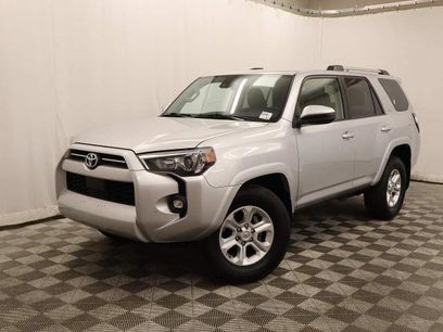 Used 2022 Toyota 4Runner SR5
