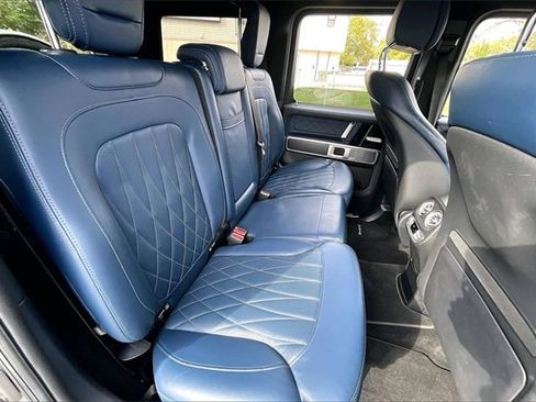 Certified 2021 Mercedes-Benz G 63 AMG 4MATIC image 22