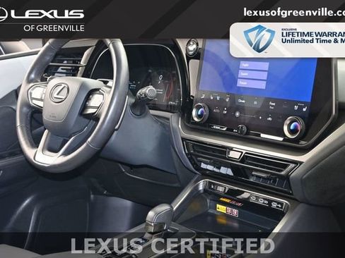 Certified 2024 Lexus TX 350 FWD w/ Technology Package image 28