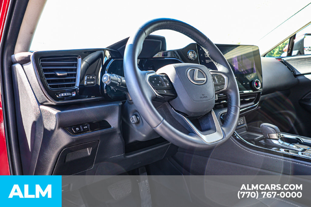 Used 2023 Lexus NX 350 AWD image 27
