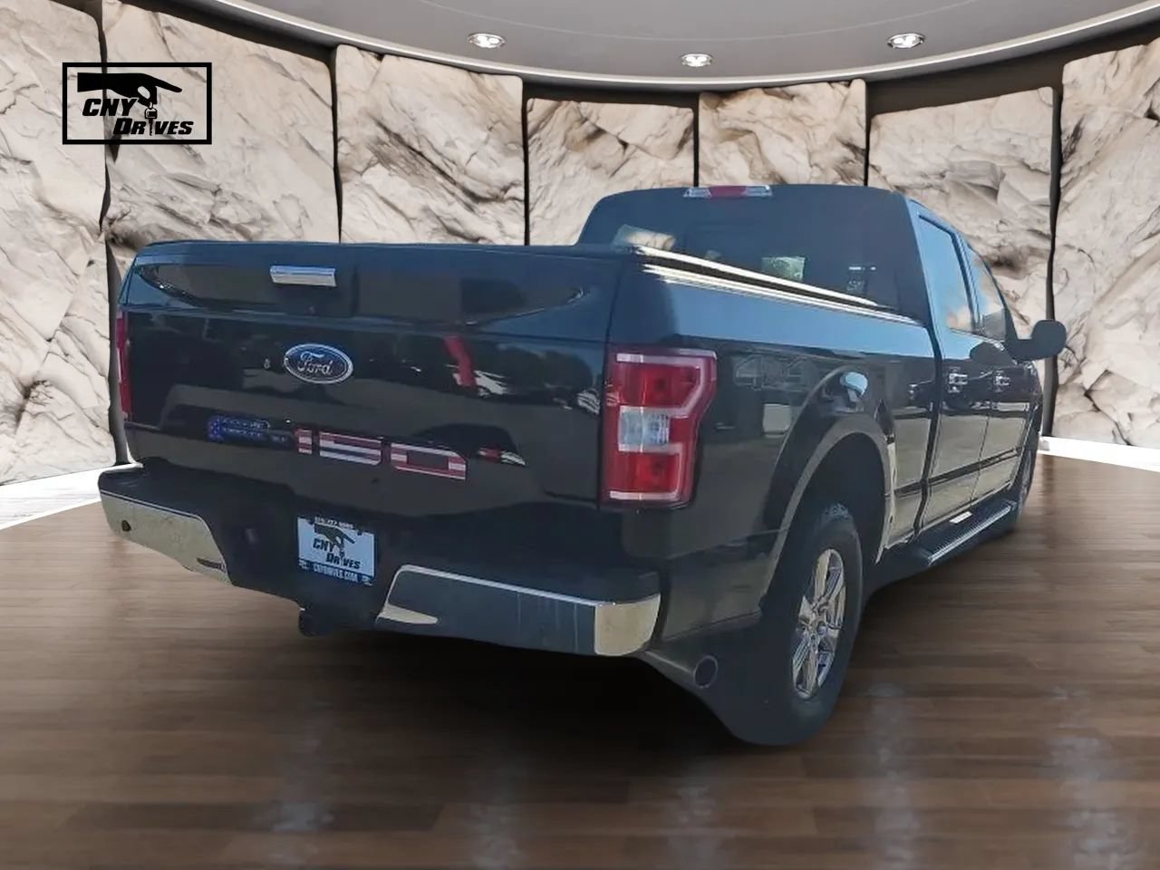 Used 2018 Ford F150 XLT w/ Equipment Group 302A Luxury AWD/4WD image 5