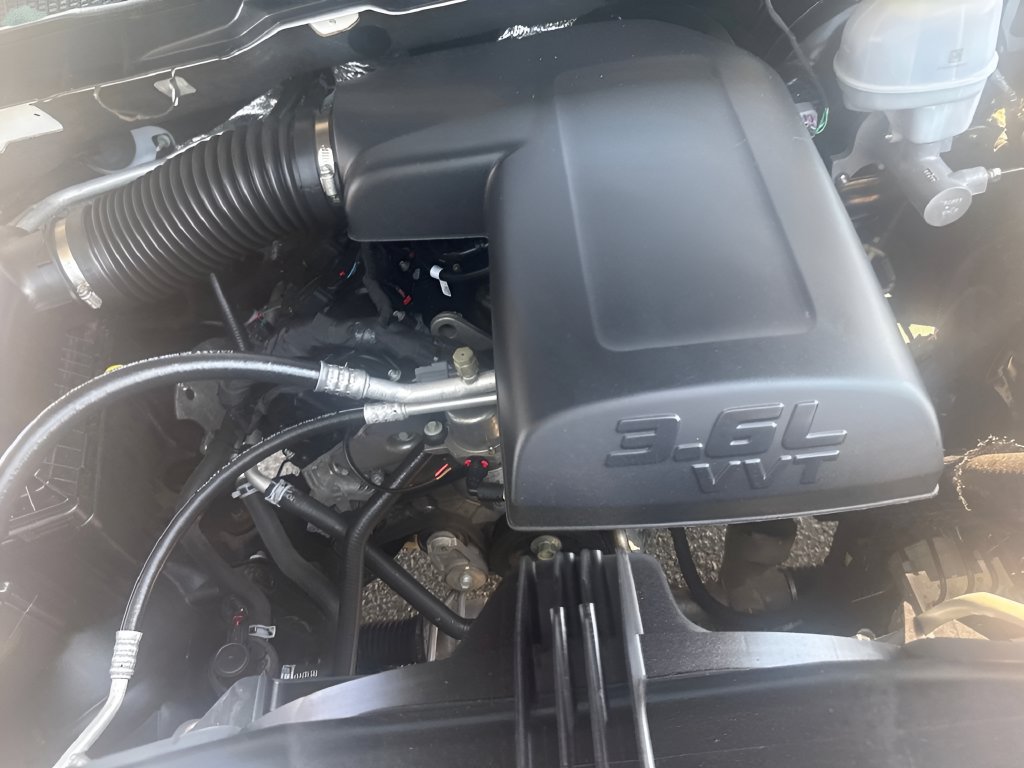 Used 2022 RAM 1500 Tradesman w/ Power & Remote Entry Group RWD image 24