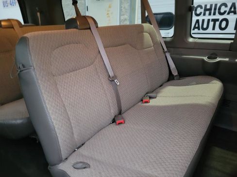 Used 2017 Chevrolet Express 3500 LT w/ LT Preferred Equipment Group image 32