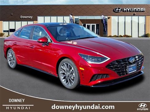 Used 2023 Hyundai Sonata Limited image 3
