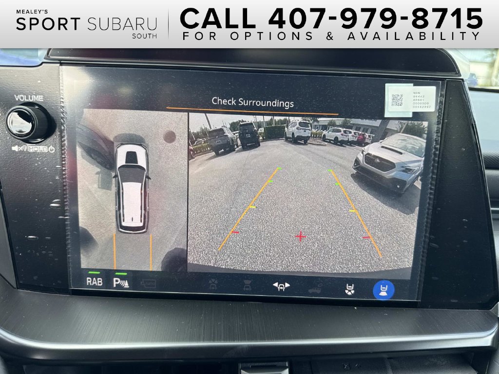 New 2026 Subaru Outback Wilderness AWD/4WD image 31