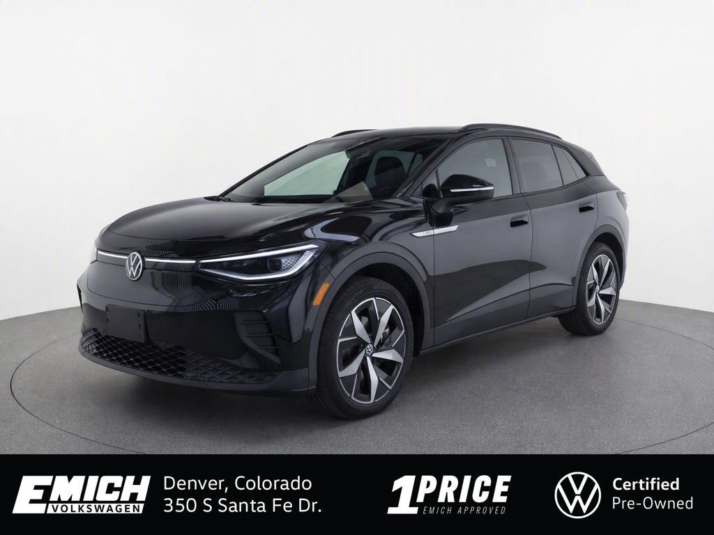 Certified 2023 Volkswagen ID.4 Pro S AWD/4WD 360° Tour
