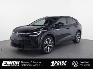 Certified 2023 Volkswagen ID.4 Pro S AWD/4WD 360° Tour