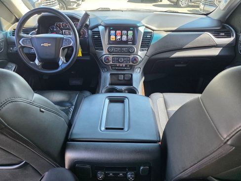 Used 2017 Chevrolet Tahoe LT w/ LT Midnight Edition RWD image 14