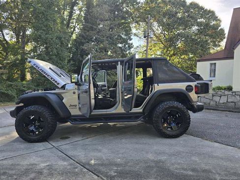 Used 2020 Jeep Wrangler Unlimited Rubicon image 38