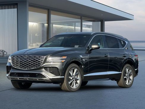 New 2026 Genesis GV80 3.5T Advanced image 8