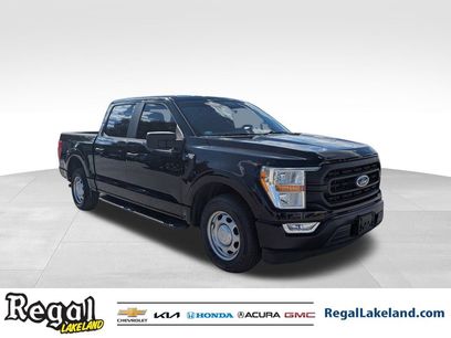 Used 2022 Ford F150 XL w/ Equipment Group 101A High