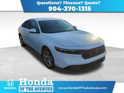 Used 2023 Honda Accord LX