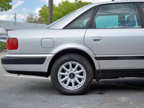 Used 1993 Audi 100 CS AWD/4WD image 36