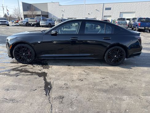 Used 2023 Cadillac CT5 Sport w/ Parking Package image 3