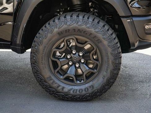 Used 2025 RAM 1500 RHO AWD/4WD image 10