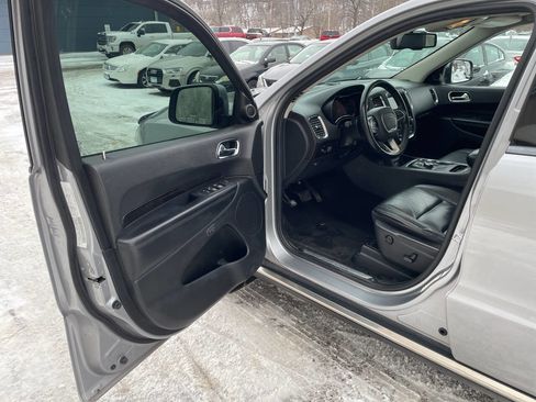 Used 2014 Dodge Durango Limited w/ Premium Group image 9