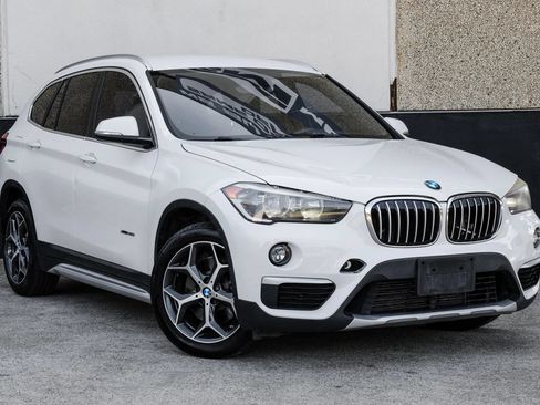 Used 2018 BMW X1 xDrive28i AWD/4WD image 7