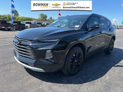 Certified 2022 Chevrolet Blazer LT