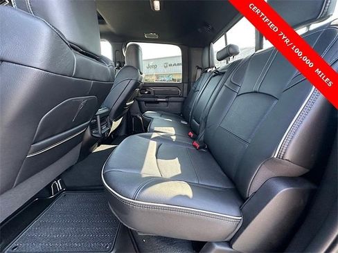 Used 2024 RAM 2500 Limited image 16