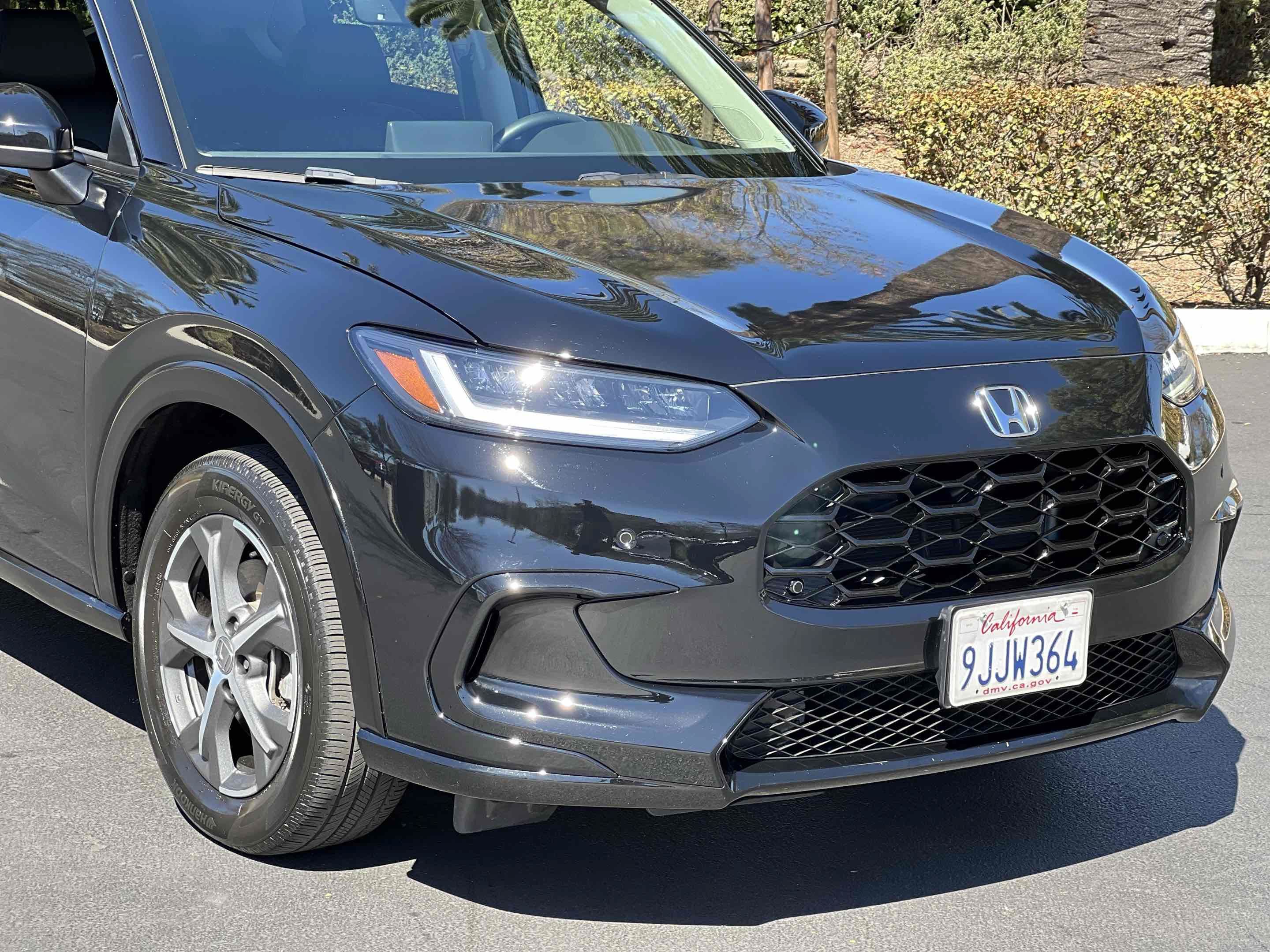Used 2024 Honda HR-V EX-L image 37