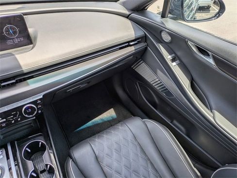 Used 2024 Genesis G80 2.5T w/ Sport Prestige Package image 16