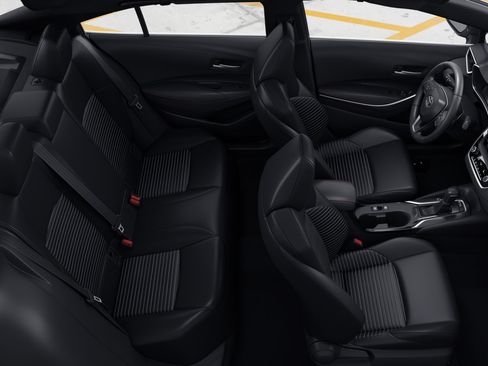 New 2026 Toyota Corolla XSE FWD image 4