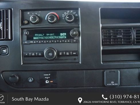 Used 2024 Chevrolet Express 2500 w/ Driver Convenience Package image 18