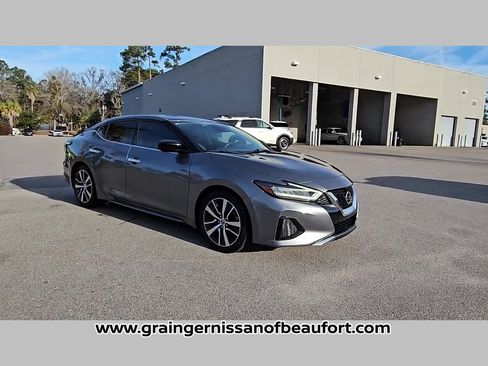 Used 2020 Nissan Maxima 3.5 S w/ Floor Mat Group image 36