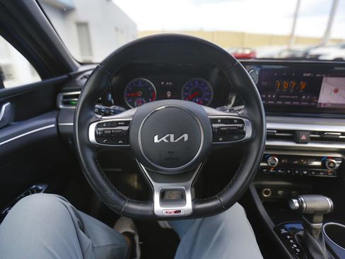 Used 2022 Kia K5 GT-Line FWD image 6
