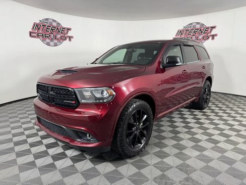 Used 2018 Dodge Durango GT w/ Premium Group AWD/4WD image 3