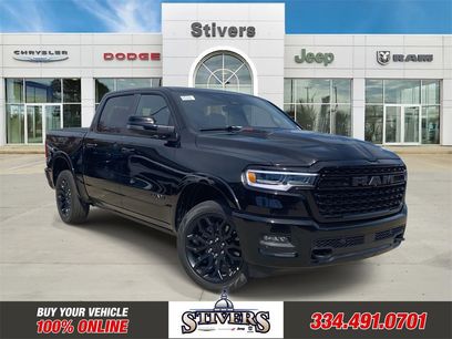 New 2026 RAM 1500 Limited