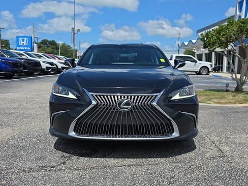 Used 2021 Lexus ES 350 w/ Accessory Package FWD image 9