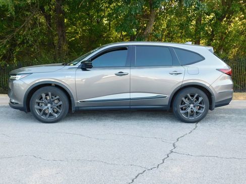 Used 2024 Acura MDX A-Spec AWD/4WD image 2