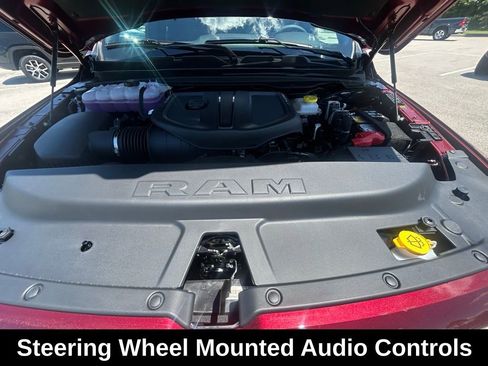 New 2026 RAM 1500 Big Horn image 44