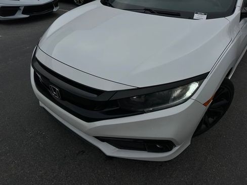 Used 2020 Honda Civic Sport image 9