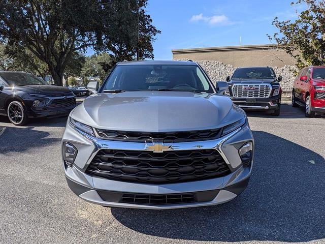 New 2026 Chevrolet Blazer LT w/ Convenience Package FWD image 9