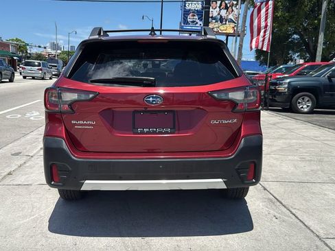 Used 2020 Subaru Outback Limited AWD/4WD image 13