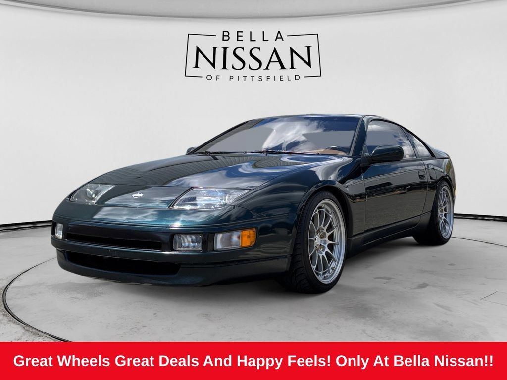 Used 1994 Nissan 300ZX for Sale Near Me - Autotrader