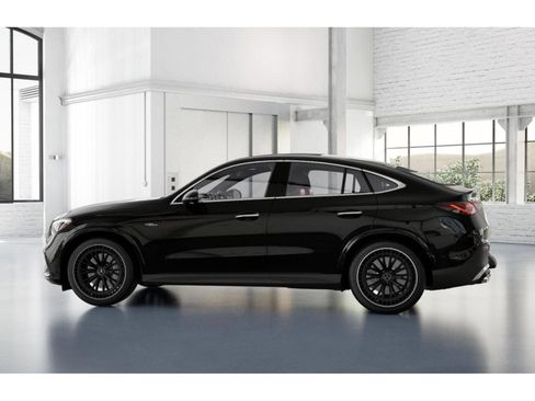 New 2026 Mercedes-Benz GLC 43 AMG 4MATIC Coupe image 33