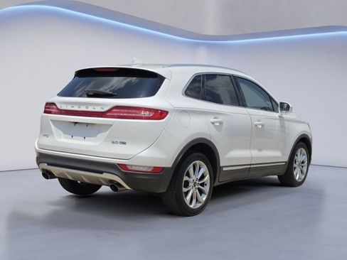 Used 2015 Lincoln MKC AWD w/ Equipment Group 101A Select image 3